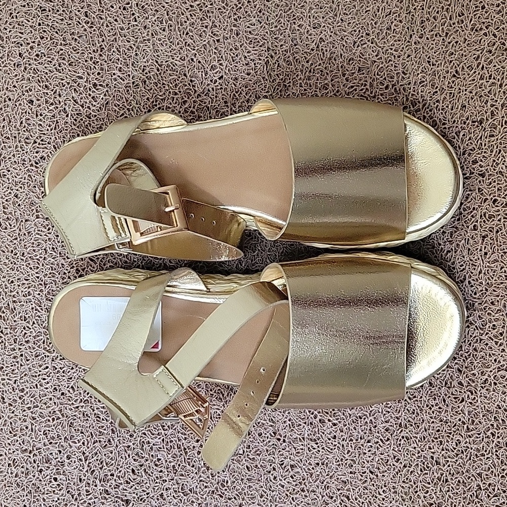 Espidrilles platform sandals